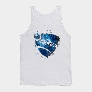 Rocket League Splatter Tank Top